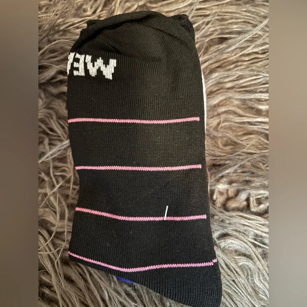 Two Pack of Mean Girls 'So Fetch' Socks(Size 4-10)